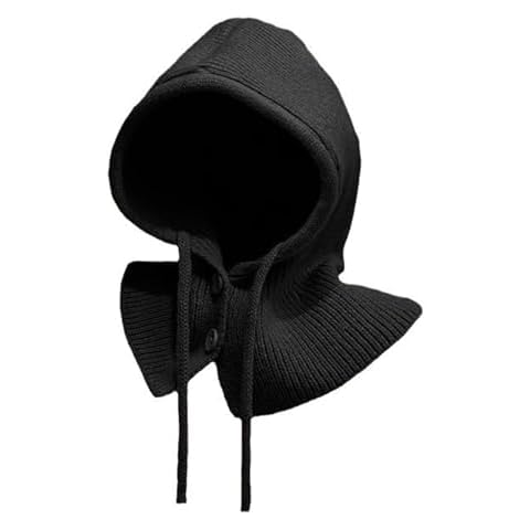 Cagoule Femme Hiver BSITSSS Cover