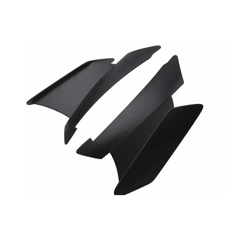 Carénage latéral réservoir CF 675SR-R en aileron fixe haute finition