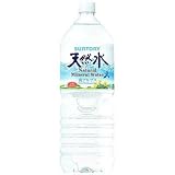 サントリー　天然水　南アルプス　1箱（6本）