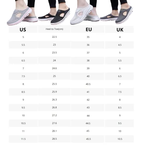 Mypowr Meaboots Men's Comfort Breathable Support Sports Sandals,Low Top Hollow-Out Mesh Loafers,Non Slip Thick Couple Beach Sandals Grey #TOP1