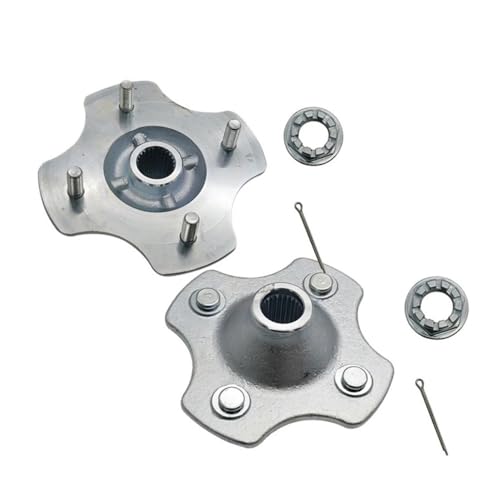 Buje trasero Trx300fw y Trx200d, kit de 2 piezas para mantenimiento de transmisión trasera