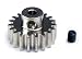 Traxxas 3949 19T Pinion Gear, 32P