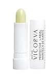 Vicorva | Protector Labial en Barra Manteca de Karité | Balsamo Reparador Facial | 99.99% Ingredientes Origen Natural | Moisturizing Stick Labial Lip Balm | Fabricado en España | 4 gr