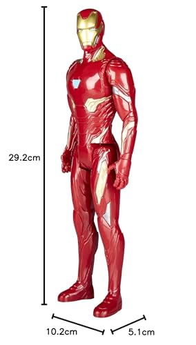 Avengers Movie Avn Titan Hero Movie Cap - vue 9