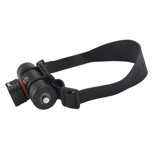 Lampe de poche de la lampe de plongée étanche pour la pêche - 6