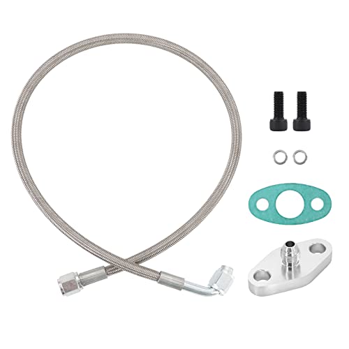 Tektall 4AN Turbo Oil Feed Line 24