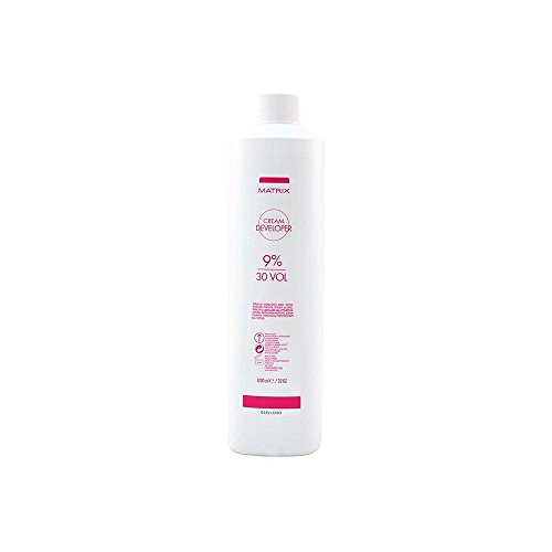 Preisvergleich Produktbild Matrix Creme Oxydant 9% / 30 Vol. 1000ml