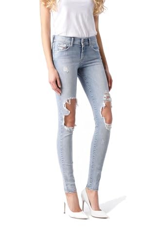 Jeans Diesel Francy stretch confortable pour femme style zen et détente