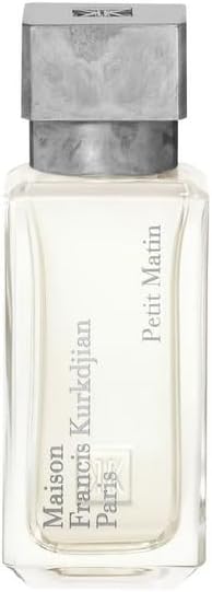 Maison Francis Kurkdjian Petit Matin bottle