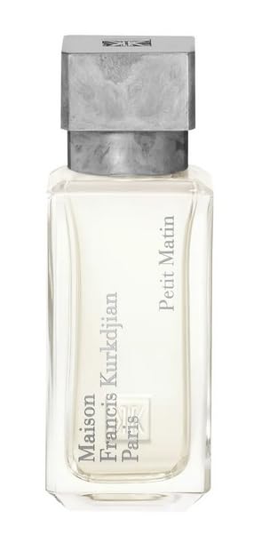 Maison Francis Kurkdjian Petit Matin Eau De Parfum Spray 1.2 oz (Unisex) – Fresh Citrus Floral Scent with Lemon, Lavender & Musky Amber