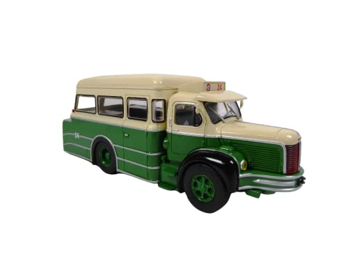 Camion 1/43 Compatibile con Berliet GLM 10 RATP
