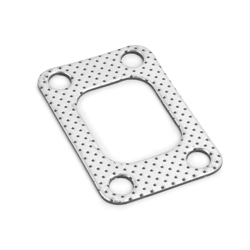 Junta de válvula EGR compatible con Nissan Pulsar para turbo T25 T28 y colector