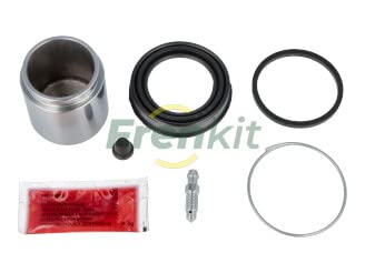 FRENKIT 245927 Kit di revisione della pinza freno Assale anteriore Compatibilità con RENAULT 4 112 4 Furgonato R21, R23 5 122 6 Hatchback