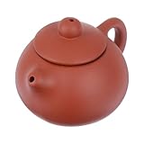 Théière pour le bureau - petite et exquise, design unique et créatif, facile à tenir, ornement de la maison