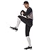 CHAMPRO Standard Featherweight Multi-Sport Socks, Vegas Gold, X-SMALL