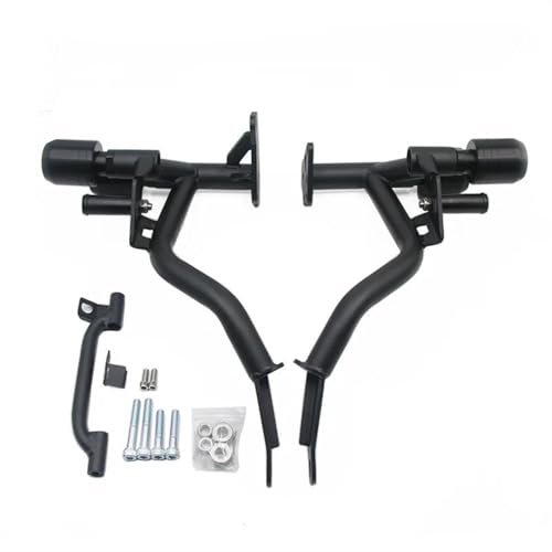 Pare-chocs moto CFMOTO 800NK en acier tubulaire haute densité