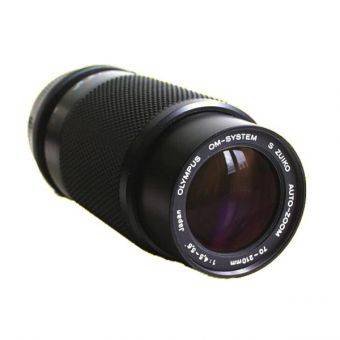 �I�����p�X OM 70-210mm F4.5-5.6 S Zuiko �}�N���I�[�g�Y�[�������Y