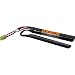 Valken Airsoft Battery - LiPo 11.1v 1200mAh 30c Split Style