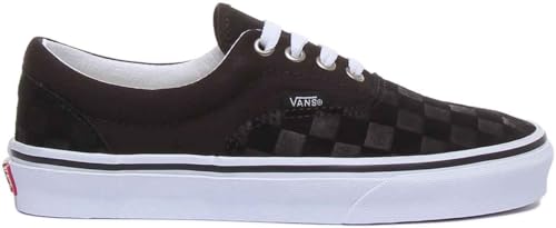 Vans Vans Era, Unisex Adult's Low-Top Sneakers, Black, 4.5 UK (37 EU)