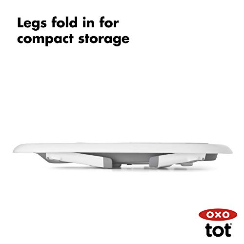 OXO Tot Splash & Store Bathtub, Baby Bathtub, Newborn Essentials - image 4
