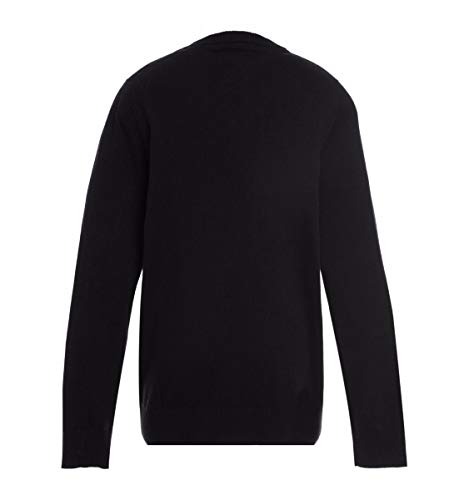 Tommy Hilfiger girls Girls V-neck Sweater, Kids Long Sleeve School Uniform Clothes With Tall Sizes2