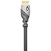 Monster - Gold Series 5' Cable - Gray - 18 GBps - 4K & 3D Compatible - Convenience Packaging