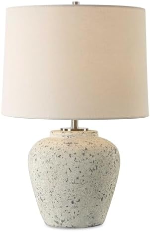 Uttermost 30369-1 Rupture - 1 Light Table Lamp-19 Inches Tall and 13 Inches Wide