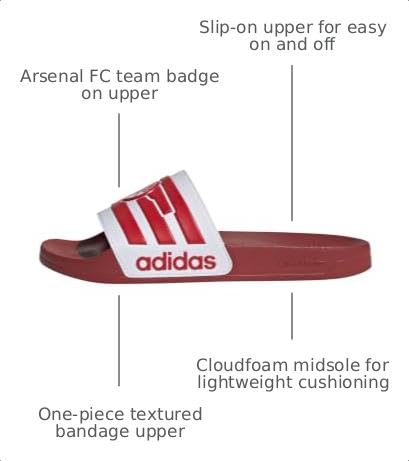 Image of adidas Men's Adilette Shower