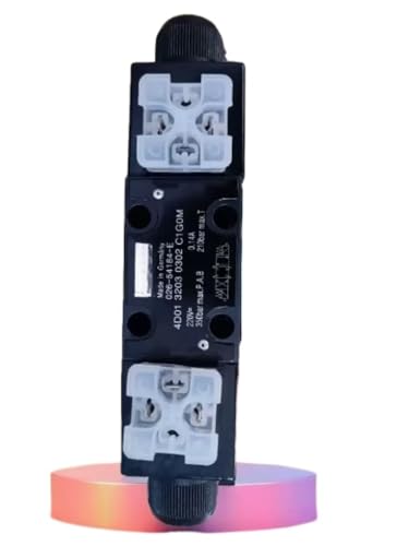 1Pc new hydraulic valve solenoid reversing valve D1VW003CNJW91