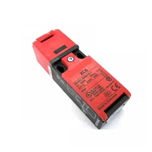 XCSPA791 interrupteur de sécurité stoppe les risques de coupure machine