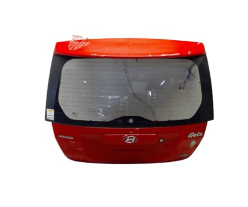Hayon pour HYUNDAI Getz 737001c260 pièce de carrosserie arrière d'occasion