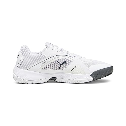 Image of PUMA Unisex's Solarstrike Ii Indoor Court Shoe