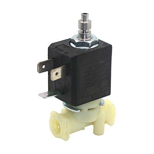 Électrovanne plastique alimentaire haute performance 14 bar action directe AC110V