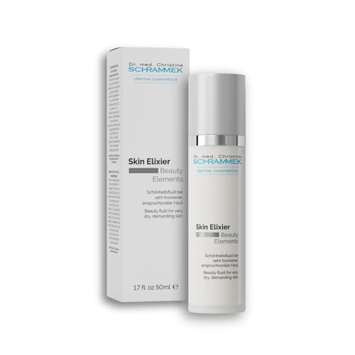 Crema ultra hidratante Schrammek Skin Elixier de 50ml contra la tirantez de la piel muy seca