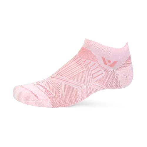 Swiftwick- ASPIRE No Show (Zero Cuff) Running & Cycling Socks