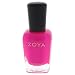 ZOYA Nail Polish, Lola, 0.5 Fluid Ounce