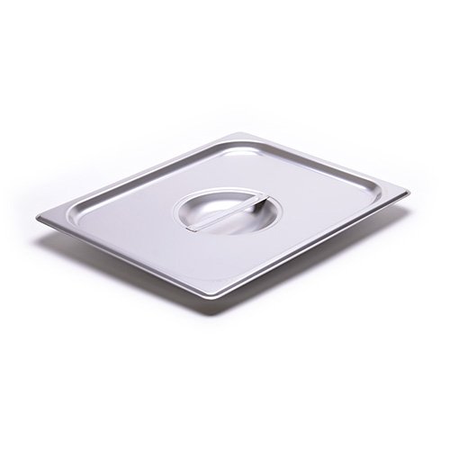 Value Series 1/2 Size Steam Table Pan Lid, Solid