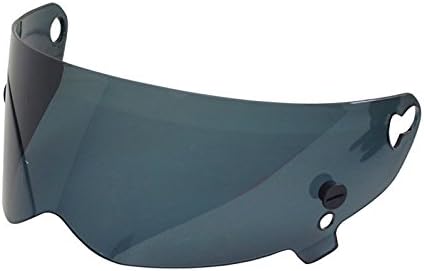 CRG Replacement Shield Visor for Full Face Helmet (Tinted Lens)