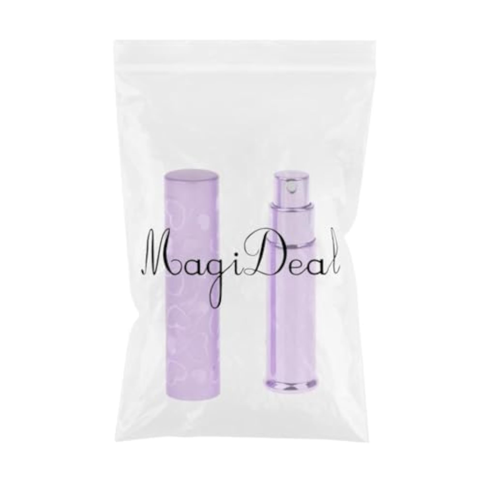 Portable Refill Perfume Atomizer Empty Bottle Pump