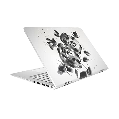 Skin vinyle anti-rayures HP Spectre Pro X360 G2 fleurs Mai Autumn