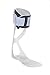 Price comparison product image Standard Swedish AFO (Ankle and Foot Orthosis) - Ideal For Flaccid Foot Drop (Large Right (Shoe size 7.5-10))
