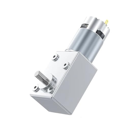 Moteur réducteur 12V 35RPM pour automatisme et volet roulant