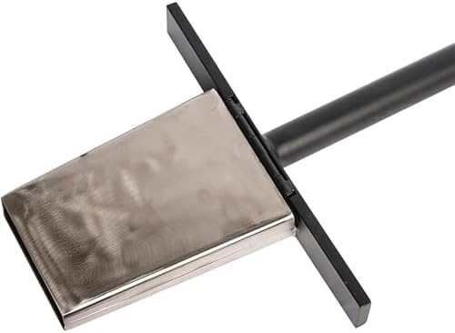 Golf Soil Sampler Probe, Stainless Steel Soil Sampler Probe, Golf Courses Farm Soil Sampling,with T-Shape Handle, for Lawn Plant