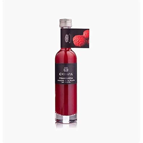 Raspberry Fruit Vinegar 100ml Cover