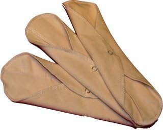 Willow Pads Cloth Feminine Pad-Long 3 pack [Health and Beauty]