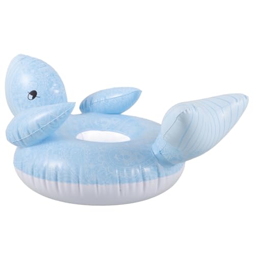 Sosoport Porte-gobelet Gonflable pour Piscine Facile à Gonfler Et à Transporter pour La Plage Le Lac Le Spa