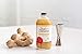 Pratt Standard Cocktail Company, Authentic Ginger Syrup for Cocktails, Non-Alcoholic Mixer , 16 Fl Oz , Pack of 1.