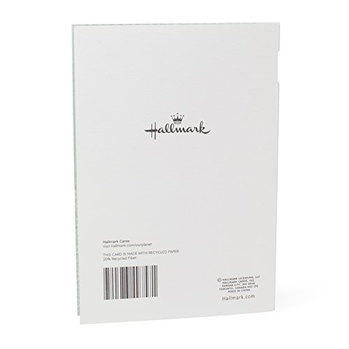 Hallmark 0599RZB1310 Wedding Shower Greeting Card thumb #5