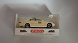  Wiking 14914 Taxi S Klasse Modellbahnausstellung2003