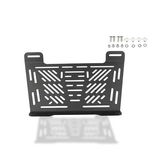 Porte-bagages avant Super CUB50 support plaque élargi 2017-2021